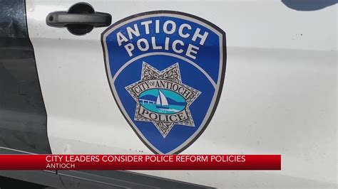 Antioch council considers if it should choose police chief